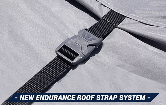 Gray RV Cover for 25-26 Feet A577705