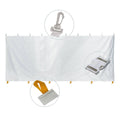 Canopy Tent Solid Sidewall N96411