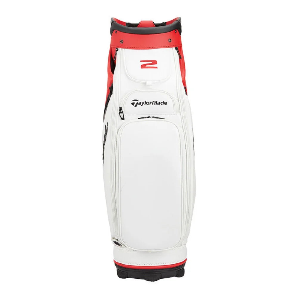 Red/Black/White Golf Bag Y493