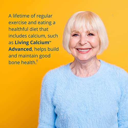 120 Vegetarian Caplets Calcium Supplement J338