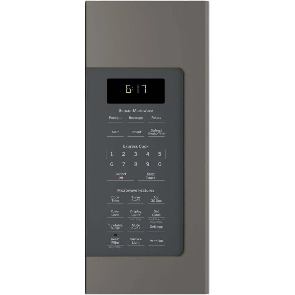 1.7 Cu. Ft. Over-the-Range Sensor Microwave Oven E26971