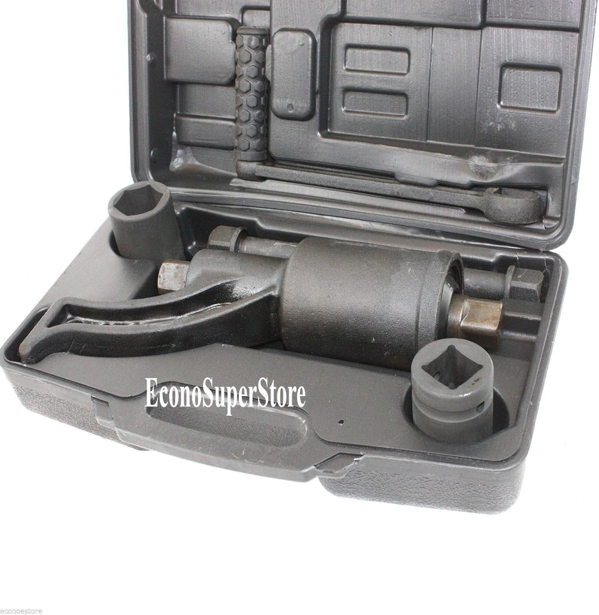 Lug Nut Wrench Torque Multiplier Truck Trailer Rv W/ 2 Sockets K923