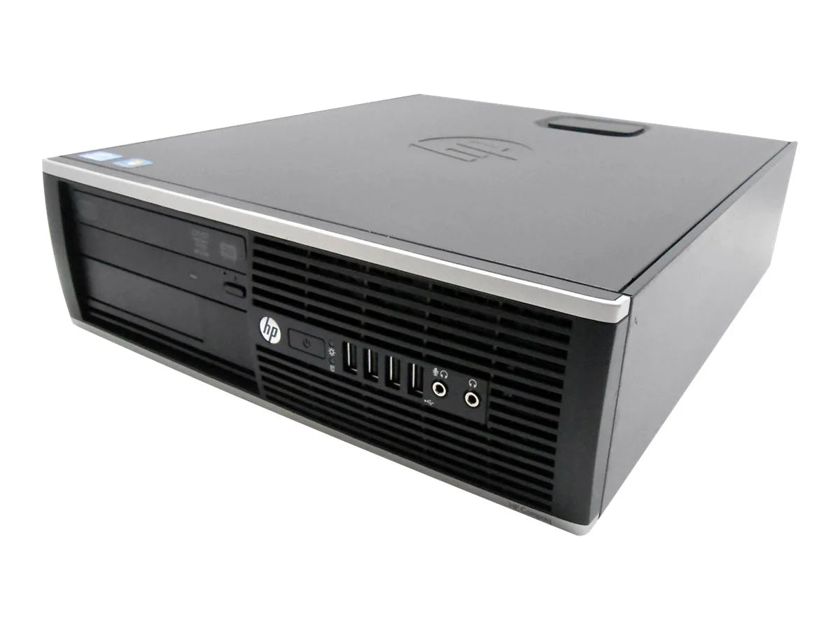 Refurbished Core i5 4 GB RAM 1 TB HDD Desktop T2741