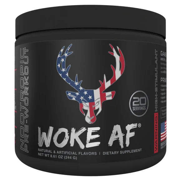 Pre-Workout Powder 333mg Caffeine 20 Servings B50546