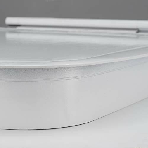 RV Baggage Door 12x22 Wide x 16x22 High with Rounded Corners J848