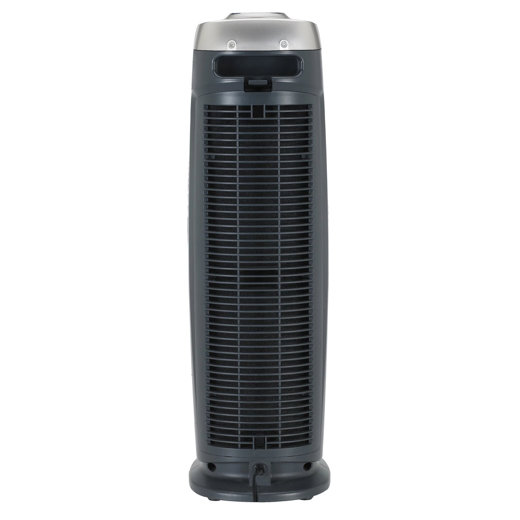Tower Air Purifier with True HEPA Filter and UV-C Sanitizer, 2-Pack J142
