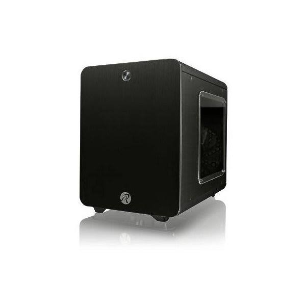 Mini-ITX Case with Window (Black) Y15429