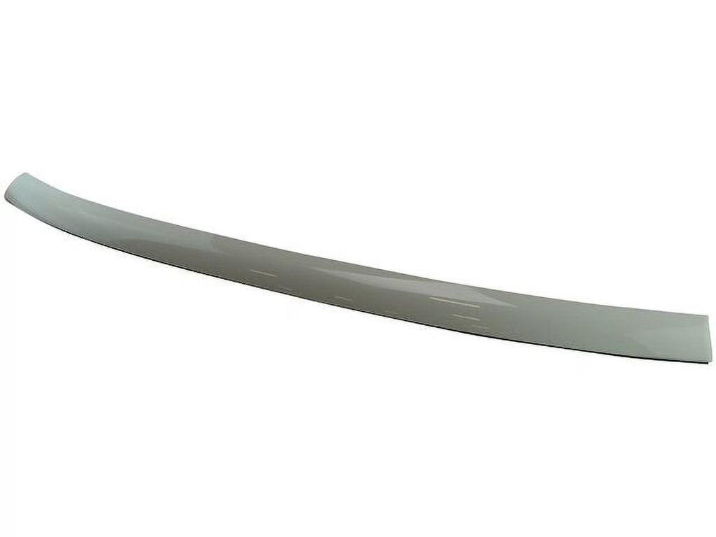 Upper Windshield Molding White Compatible with Toyota FJ Cruiser W862842