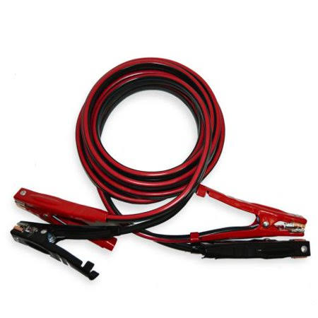 Battery Booster Cables 4 GA 16' S3014