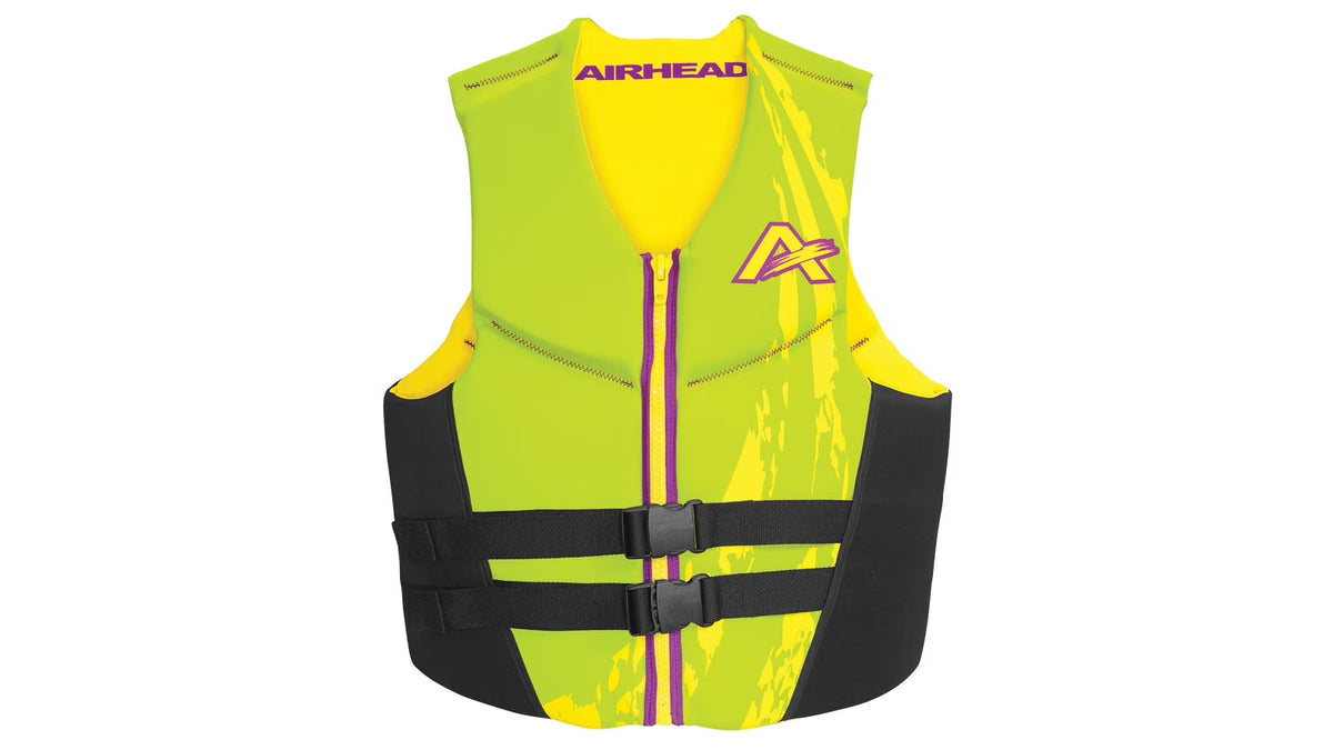 Green Type III Life Vest W231664