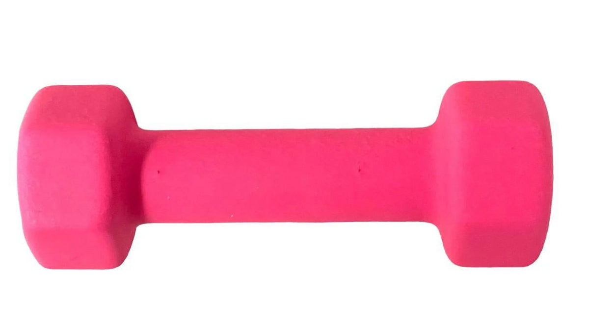 Neoprene 5 Lbs. Hex Dumbbells Set of 2 A305530