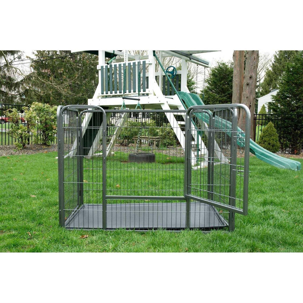 Heavy Duty Pet Training Kennel Crate N883579