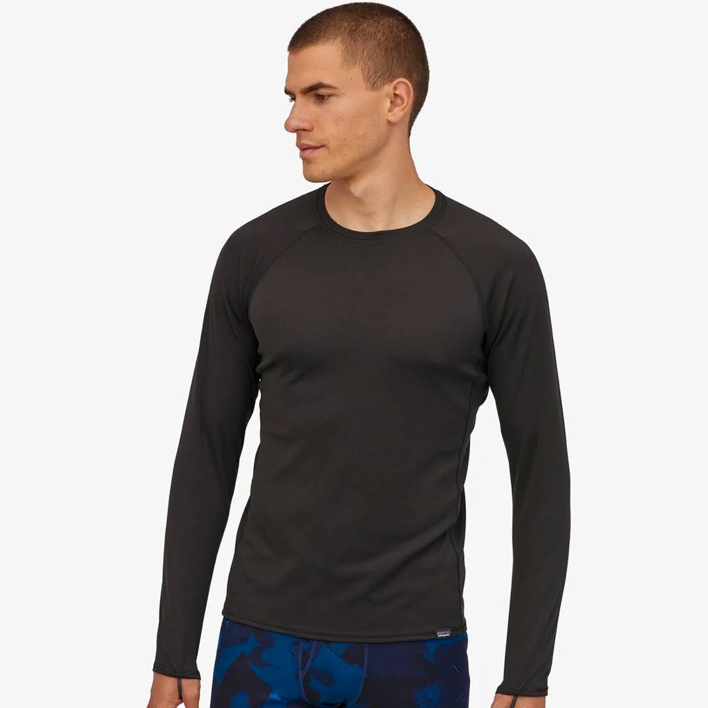 Men's Capilene Midweight Crew H4996