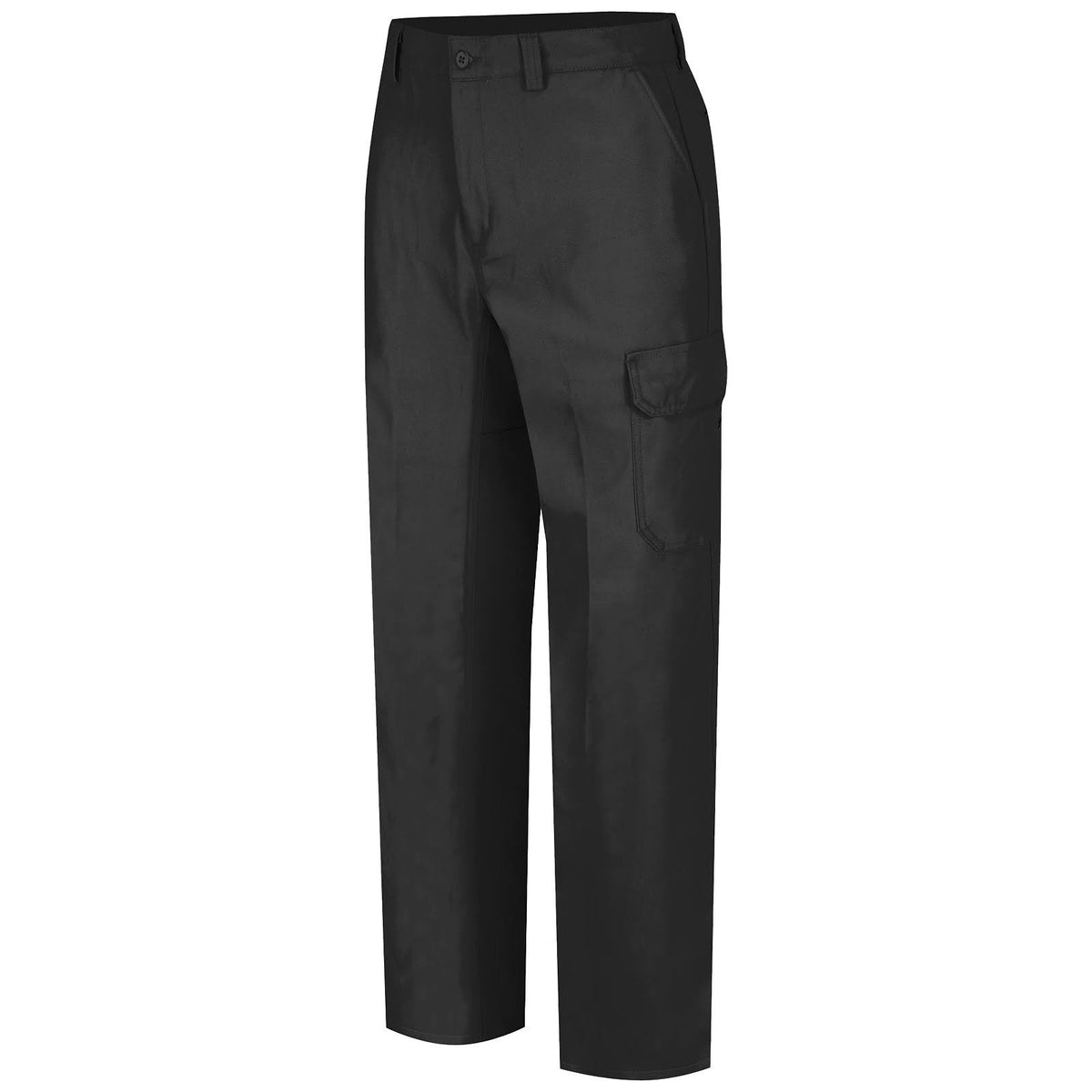 Black Cargo Work Pant E38923