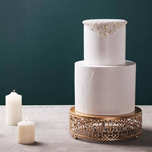 Gold Cake Stand Set of 3 T15412