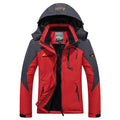 Waterproof Shell Ski Jacket Q2715