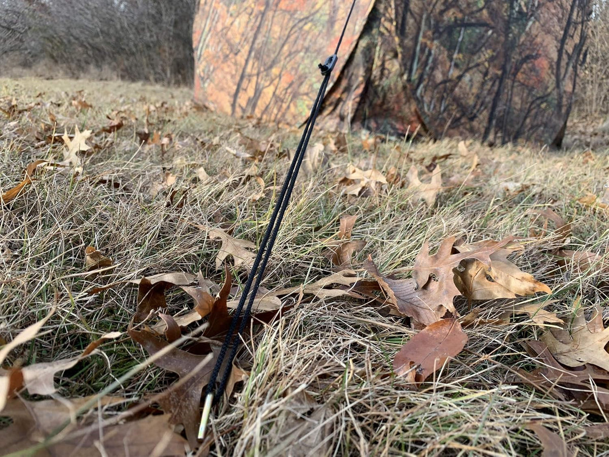 One-Way See-Through Hunting Blind S950