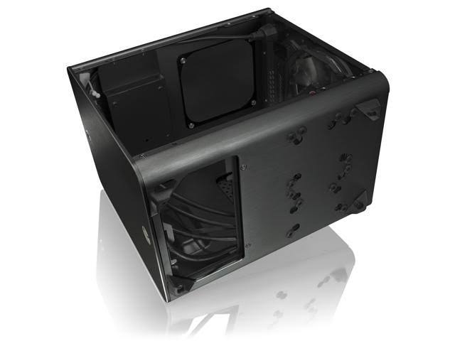 Mini-ITX Case with Window (Black) Y15429