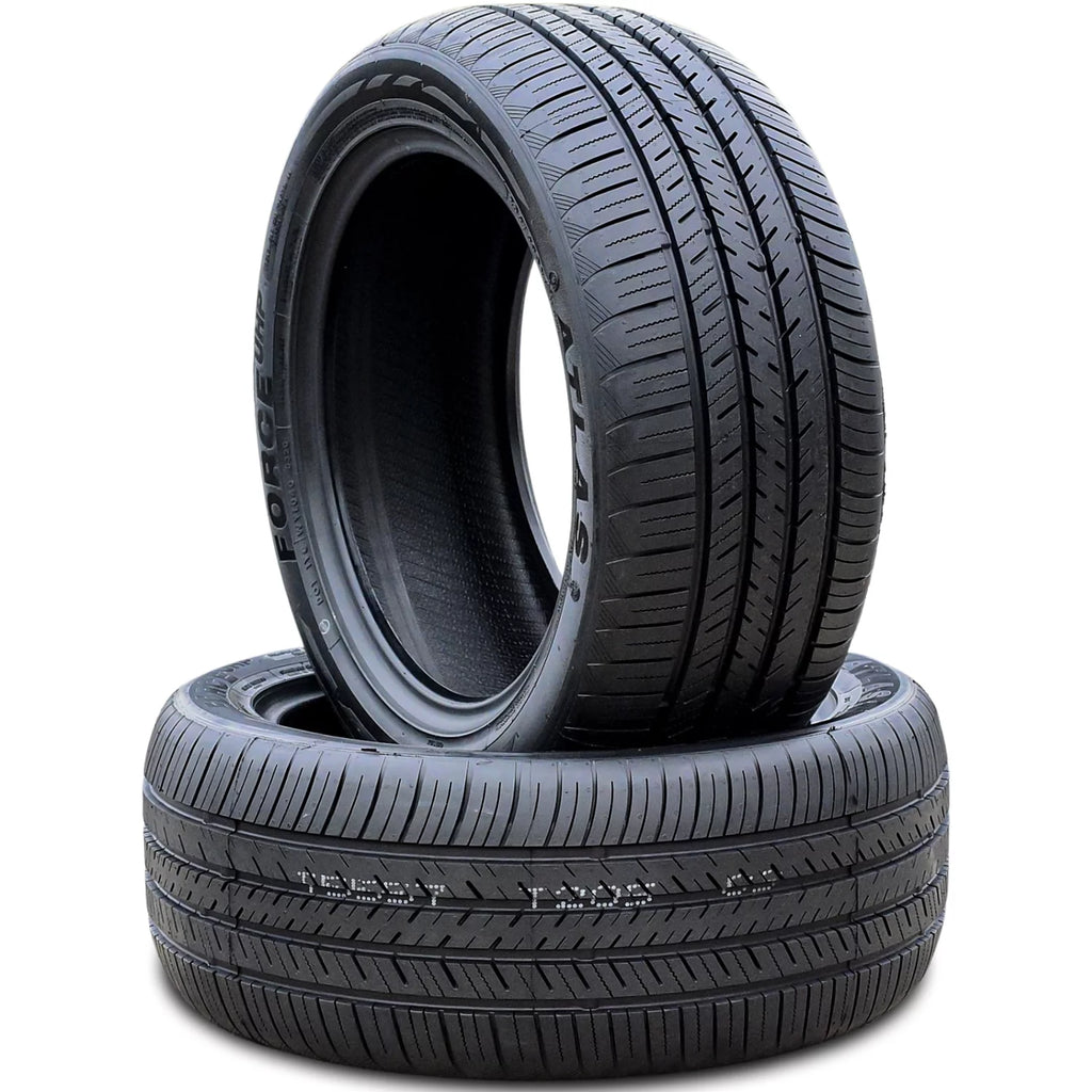 Pair of 2 245/40R18 97Y XL High Performance All Season Tires O8597