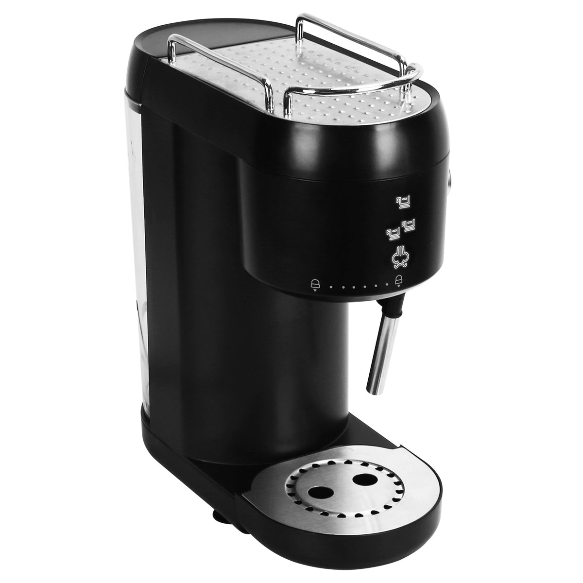 Espresso Machine with Milk Frother System P68538
