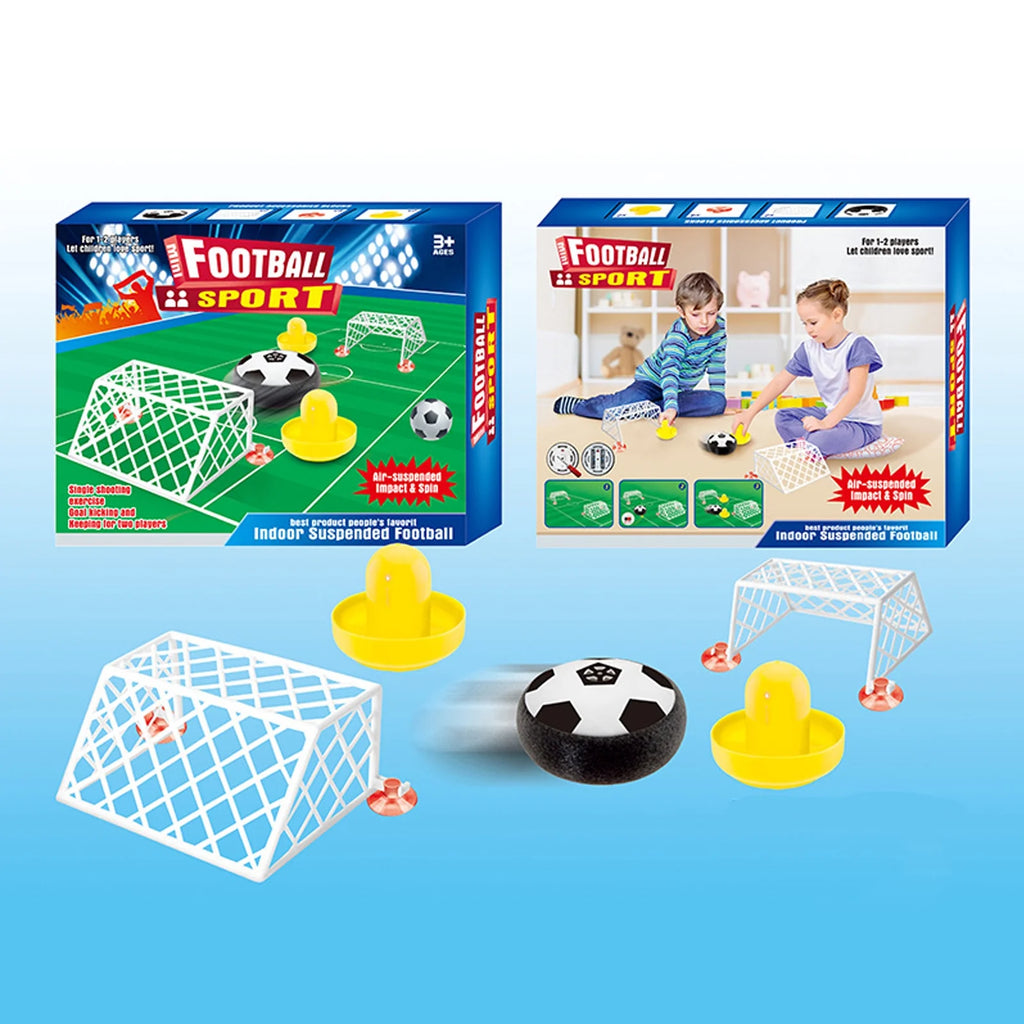 Hover Soccer Ball Air Floating Toy with Music LED Lights A771469