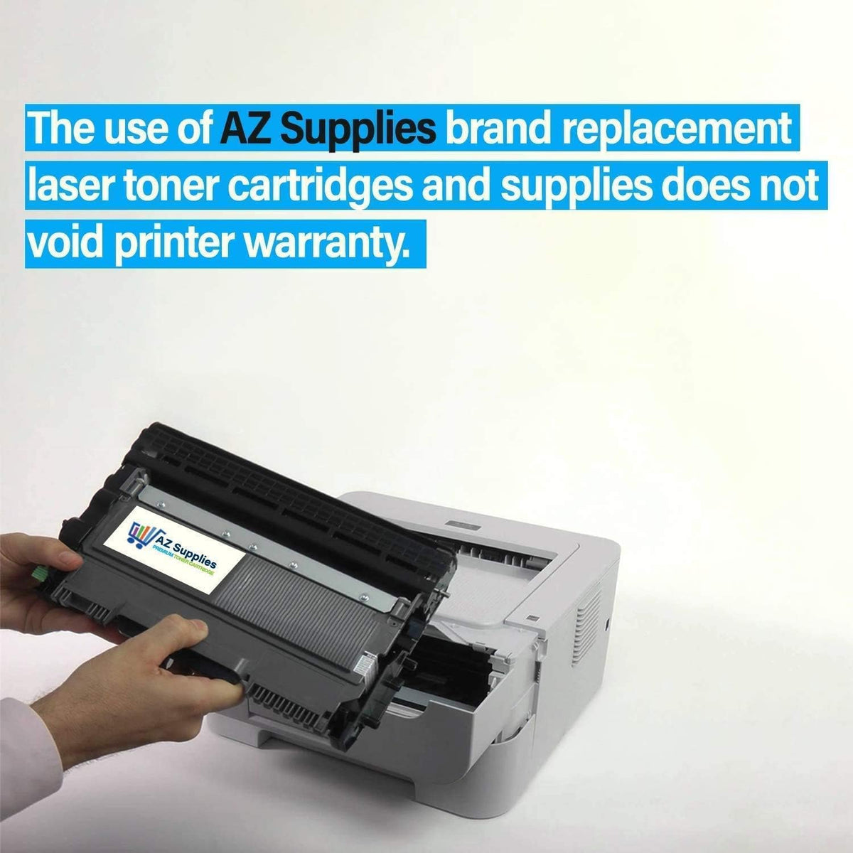Black Toner Cartridge 3 Packs F87547