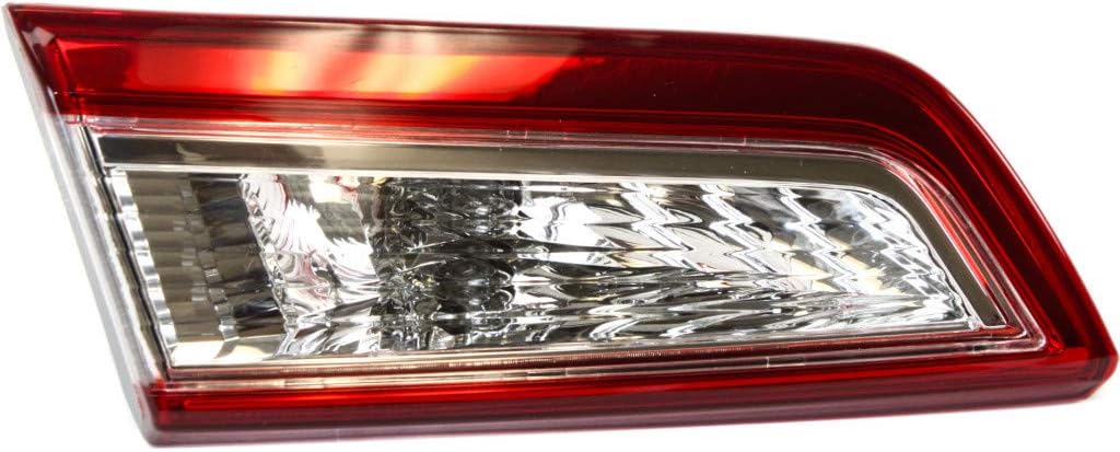 Pack of 2 Rear Back Up Tail Light for Toyota Camry B9004