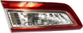 Pack of 2 Rear Back Up Tail Light for Toyota Camry B9004