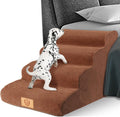 4 Tiers Non-Slip Foam Dog Steps J25984