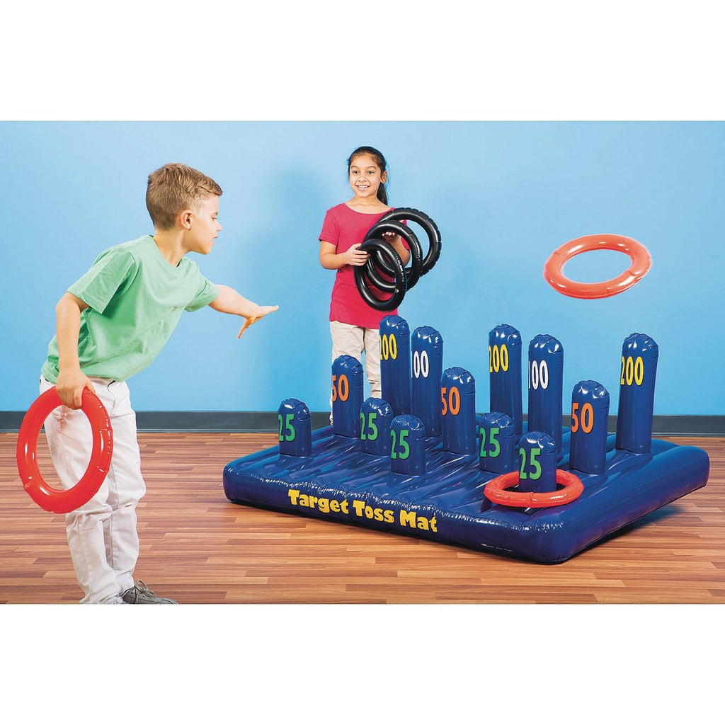 Jumbo Inflatable Target Ring Toss Z1284