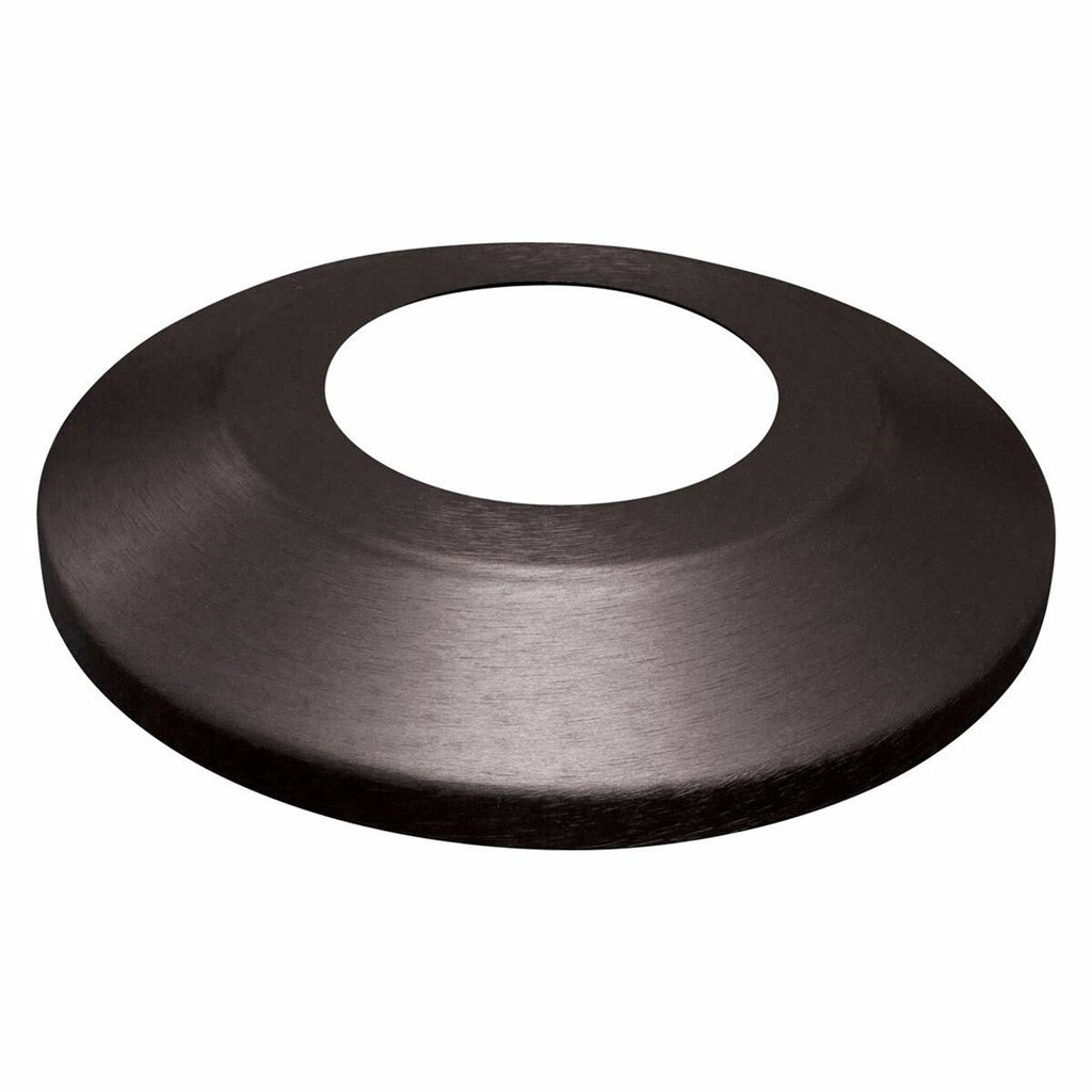 Aluminum Flash Collar - 5in Diameter Pole Satin B343