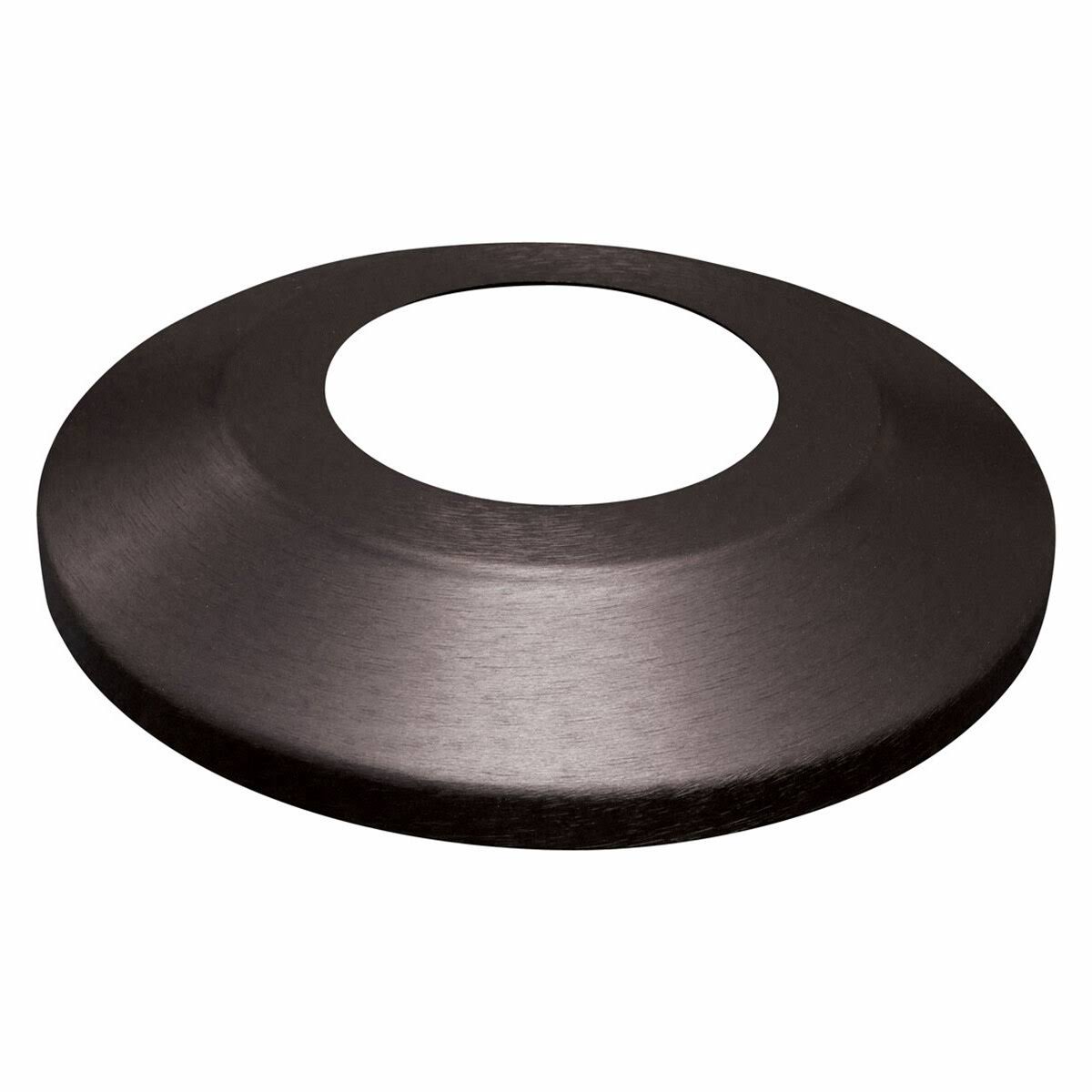 Aluminum Flash Collar - 5in Diameter Pole Satin B343