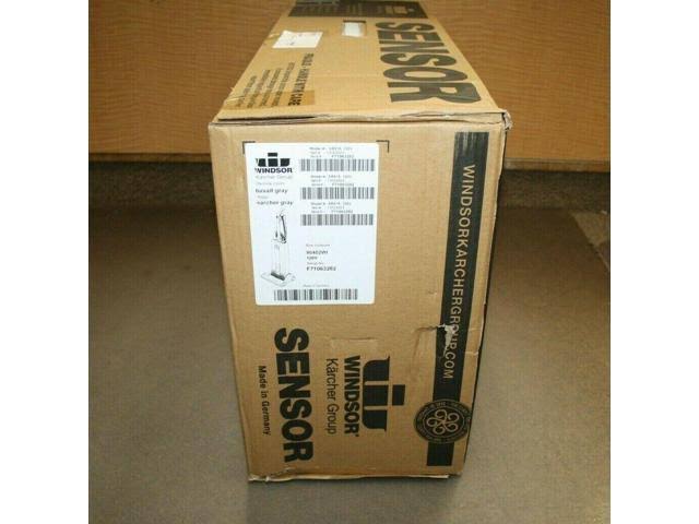 Basalt Gray Commercial Vacuum Cleaner O272107