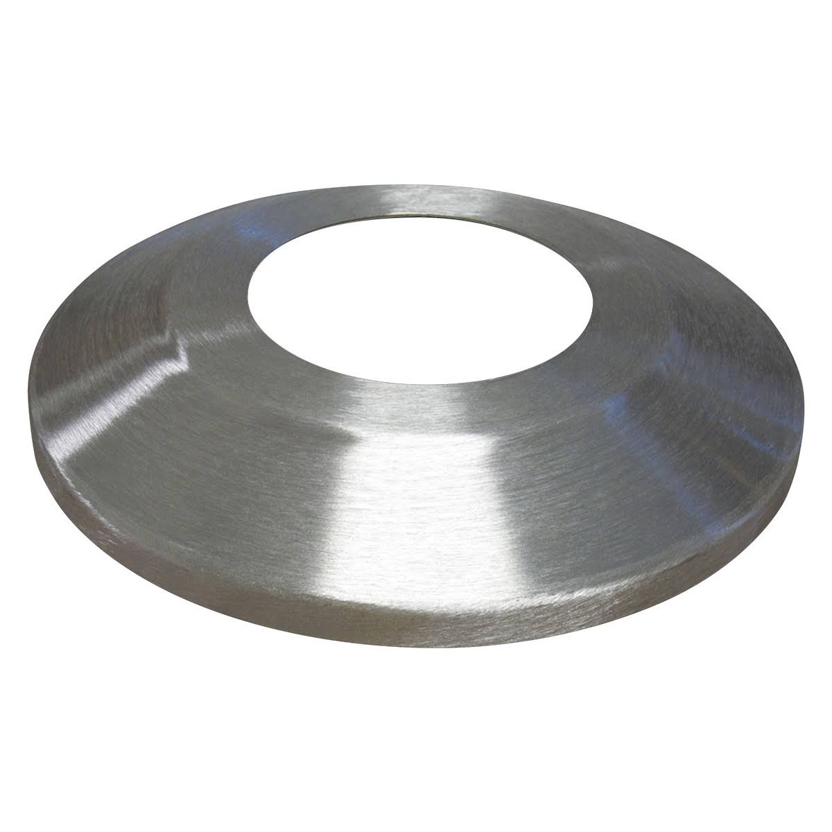 Aluminum Flash Collar - 5in Diameter Pole Satin B343