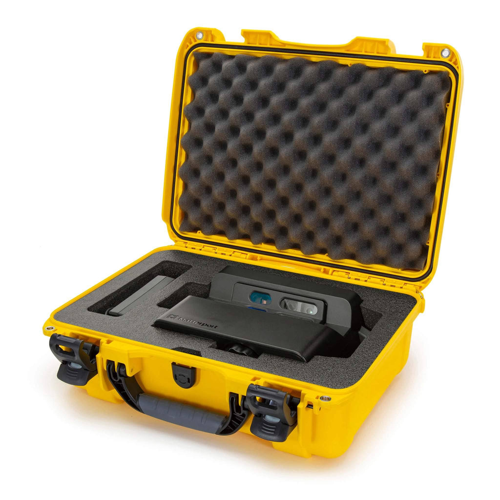 Yellow Hard Case O7946