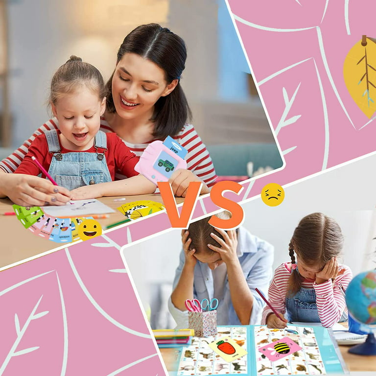 Talking Flash Cards for Toddlers I475322