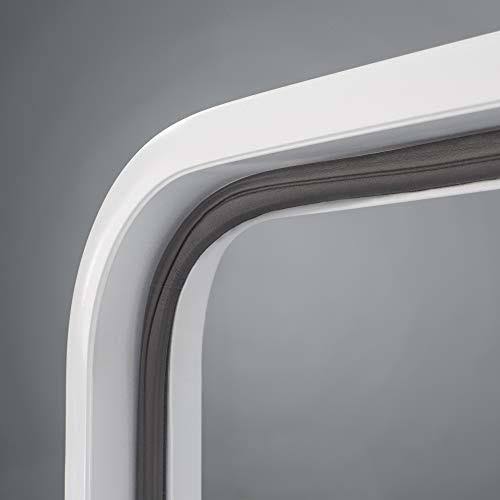 RV Baggage Door 12x22 Wide x 16x22 High with Rounded Corners J848