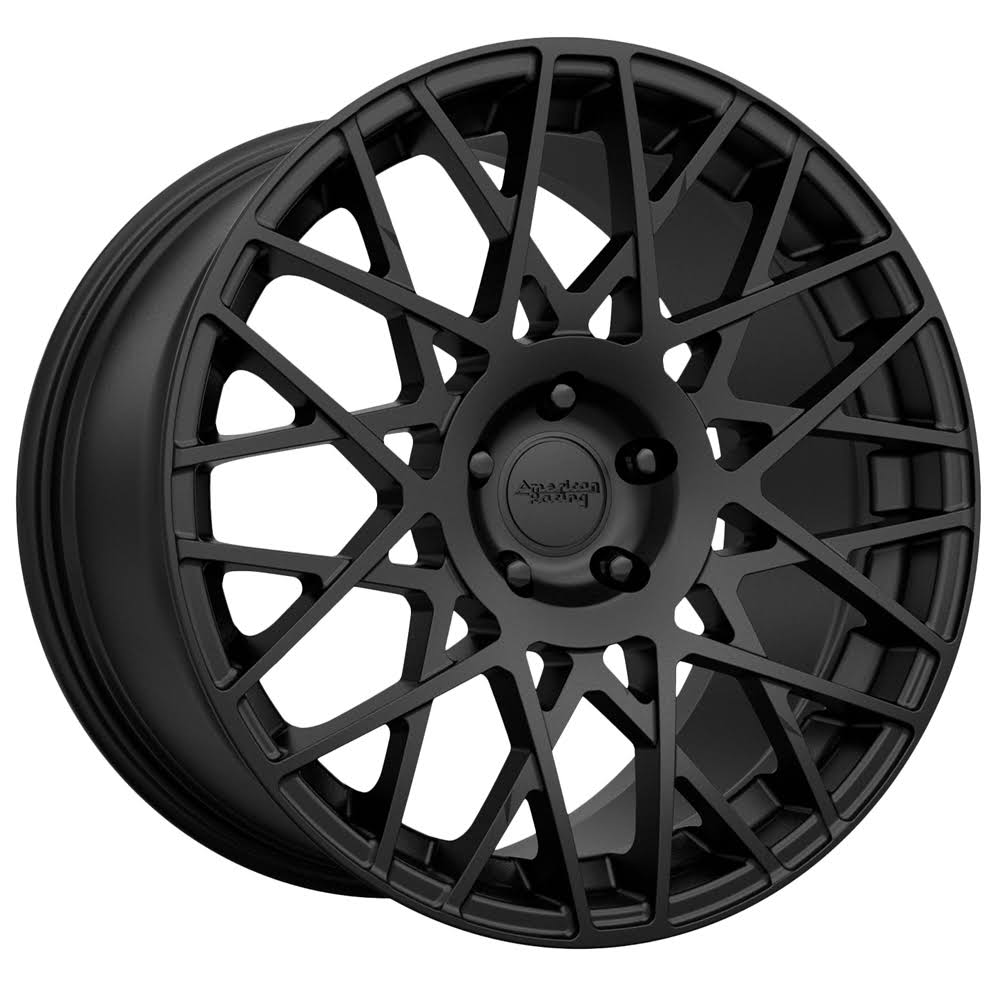 Satin Black 20x10.5 Wheel M9555