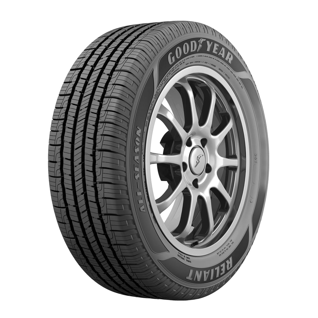 All-Season Tire 245/45R18 96V E124