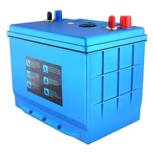 Group Size 34 Deep Cycle Lithium RV Battery H674141