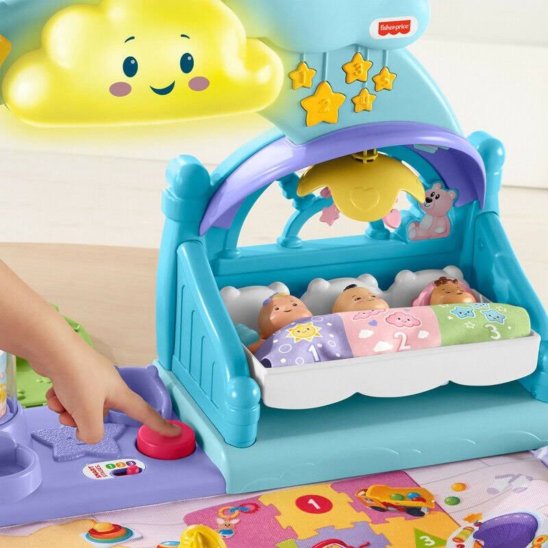 Little People Babies Playdate Set N23599