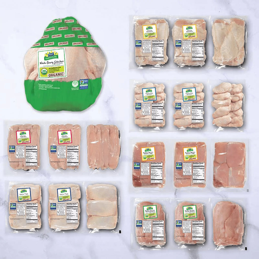 Organic Chicken Bundle S78974