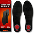 Carbon Fiber Insole 1 Pair Rigid Shoe Insert S111