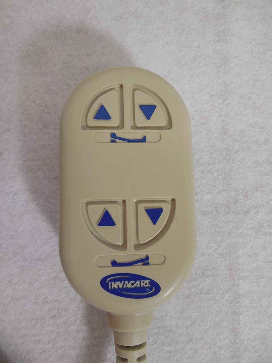 Semi-Electric Homecare Bed O684146