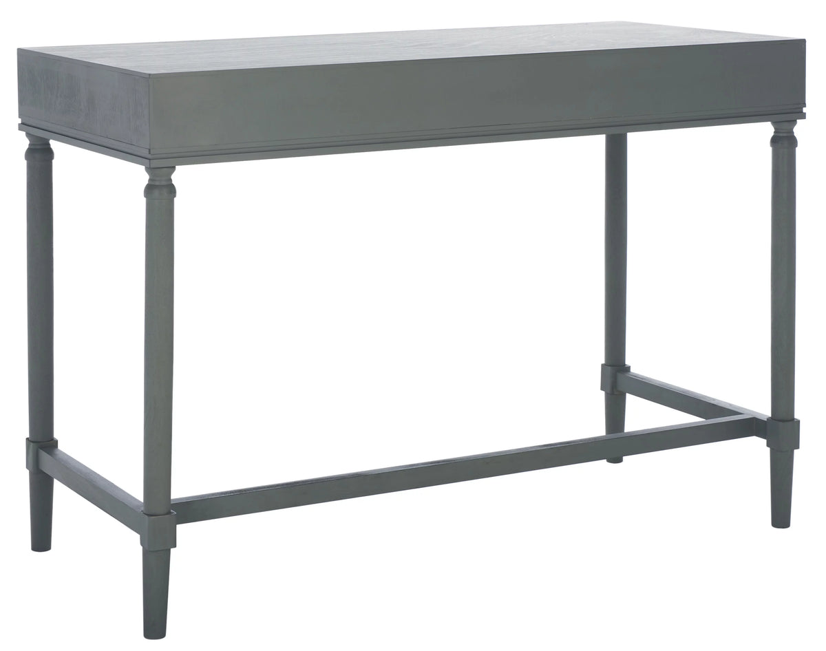 2 Drawer Writing Desk Z17188