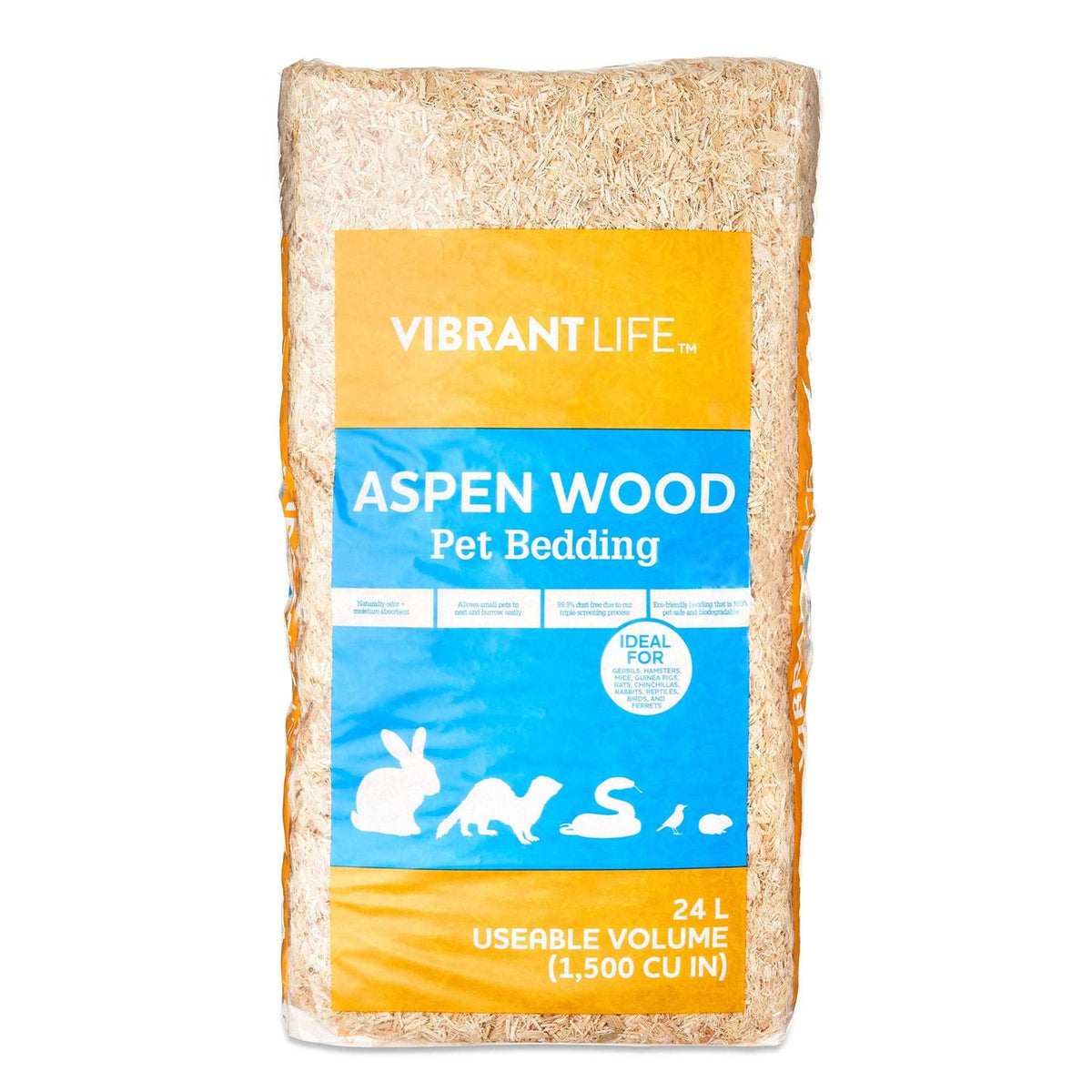 Aspen Wood Pet Bedding U1599