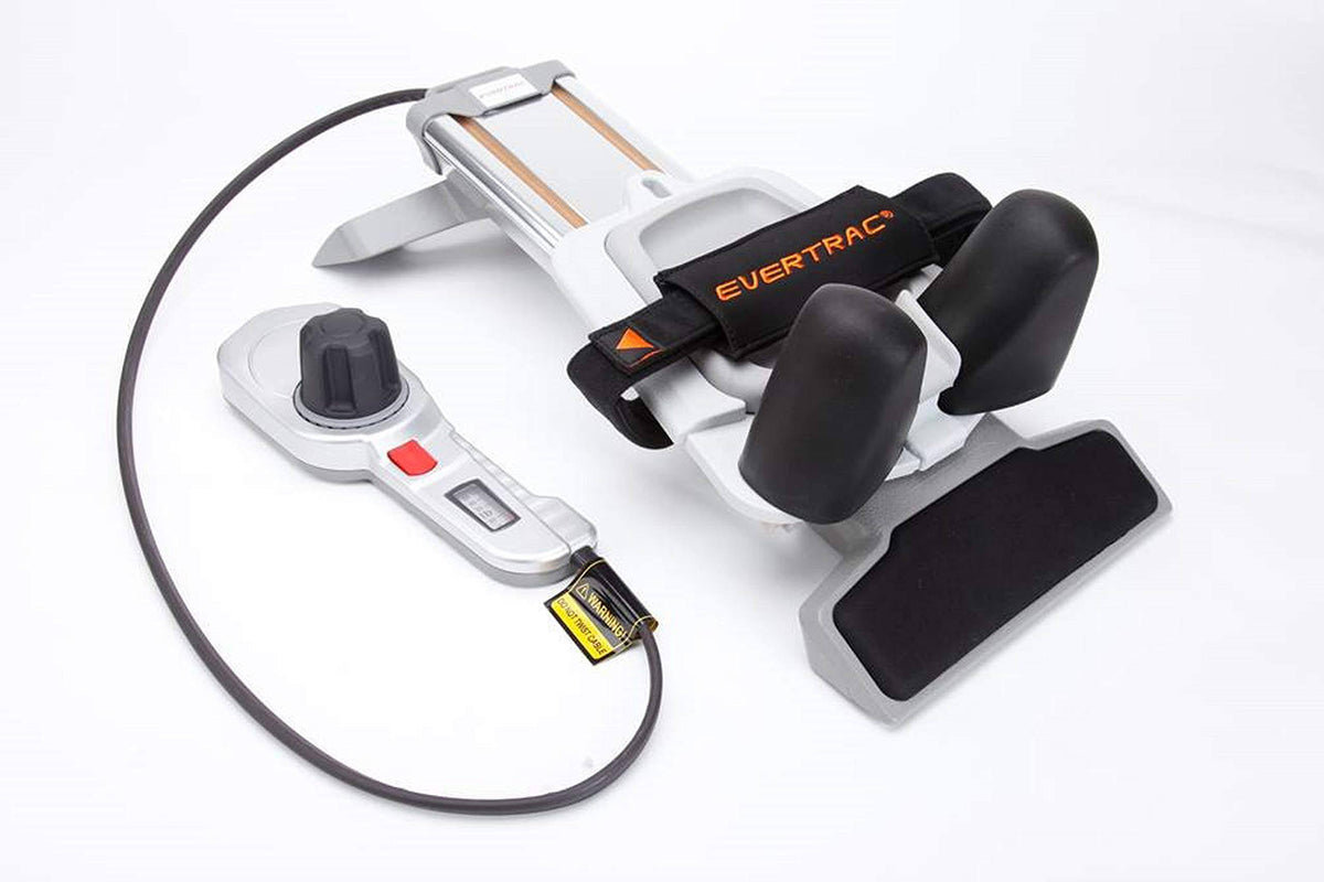 Cervical Traction Device Portable Home Unit K255438
