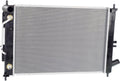 Radiator for Hyundai Elantra 14-16, Kia Forte 15-16 Auto Trans A92316
