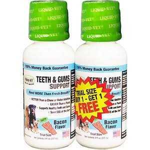 Teeth and Gums Support Dog Formula J830