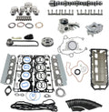 Camshaft Lifter Kit with Water Pump Timing Chain Kit for Dodge Ram 1500 5.7L V8 HEMI 2009-2019 X578